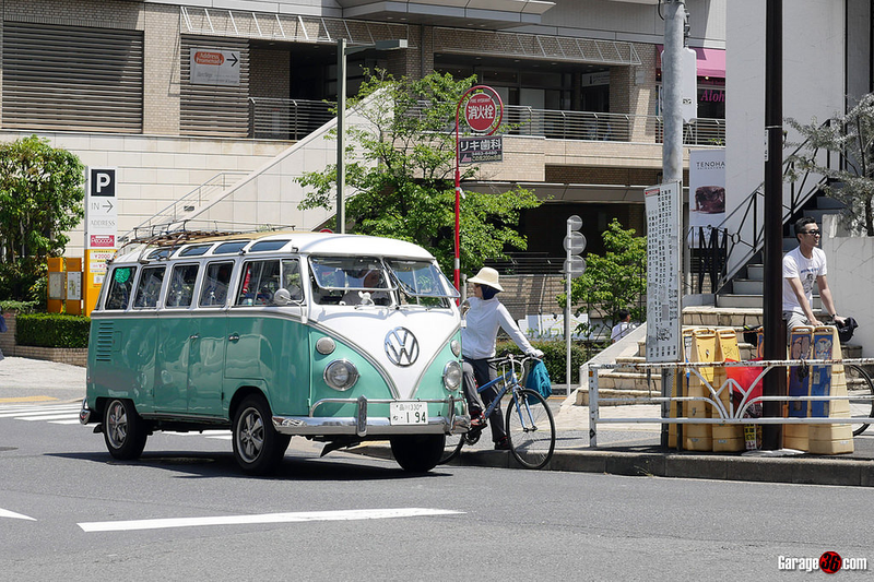 Illustration for article titled Just bumbling around Tokyo for a couple of days